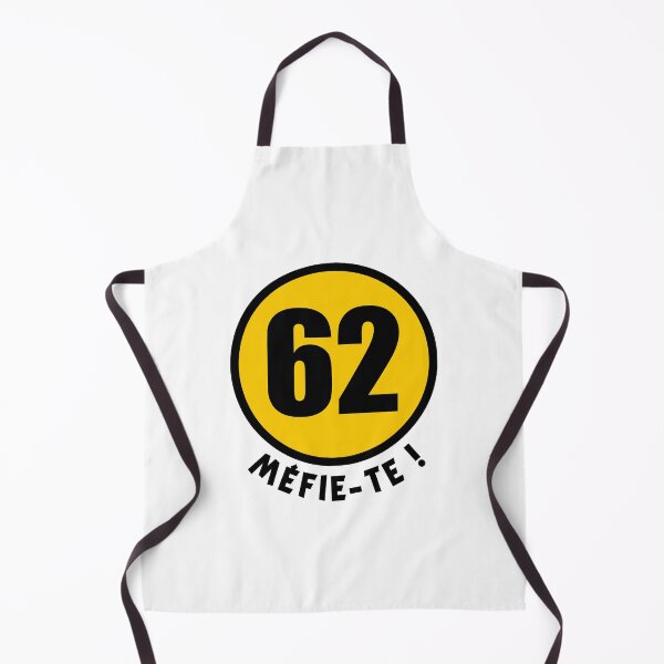 Item preview, 62, beware! designed and sold by humour-chti.