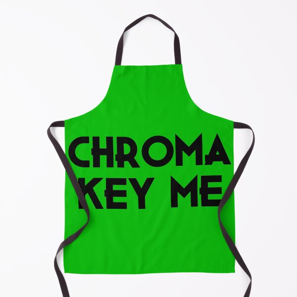 Item preview, Chroma Key Me designed and sold by Jesse Fury.