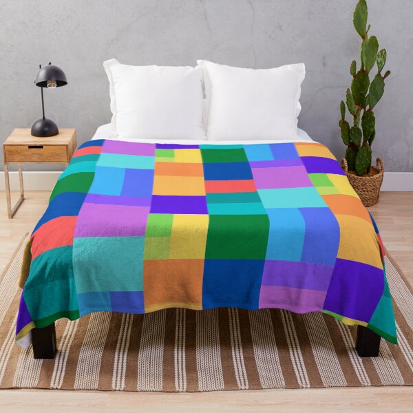 Item preview, Colorful Bricks designed and sold by lolora.