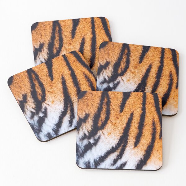 Item preview, Tiger stripes fur designed and sold by EverLife.
