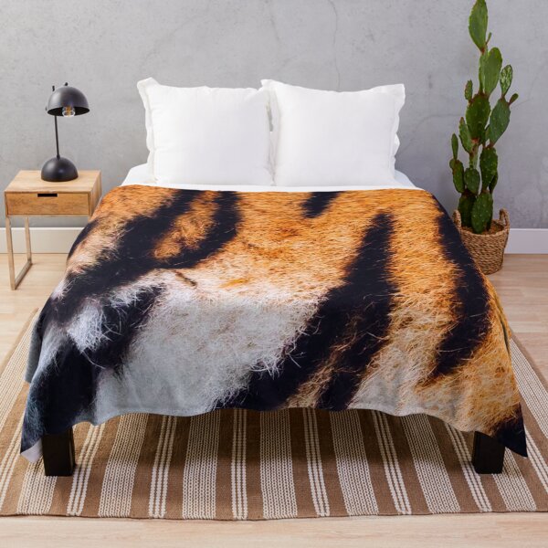 Item preview, Tiger stripes fur designed and sold by EverLife.
