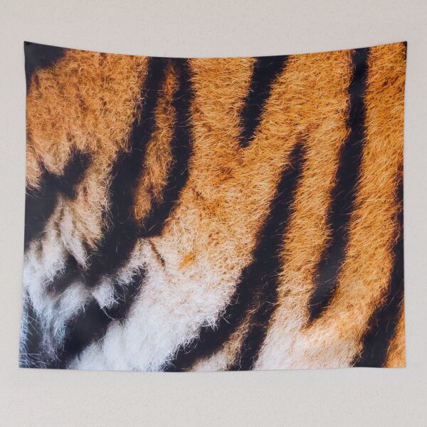 Item preview, Tiger stripes fur designed and sold by EverLife.