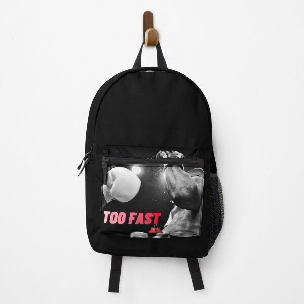 Item preview, Too Fast Boxing Edition, designed for Boxers designed and sold by The Athletic Mindset.