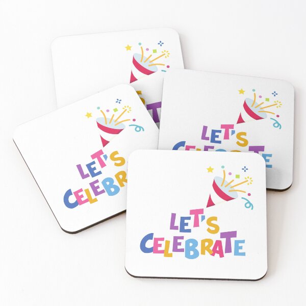 Item preview, LET'S CELEBRATE designed and sold by OMdesign10.