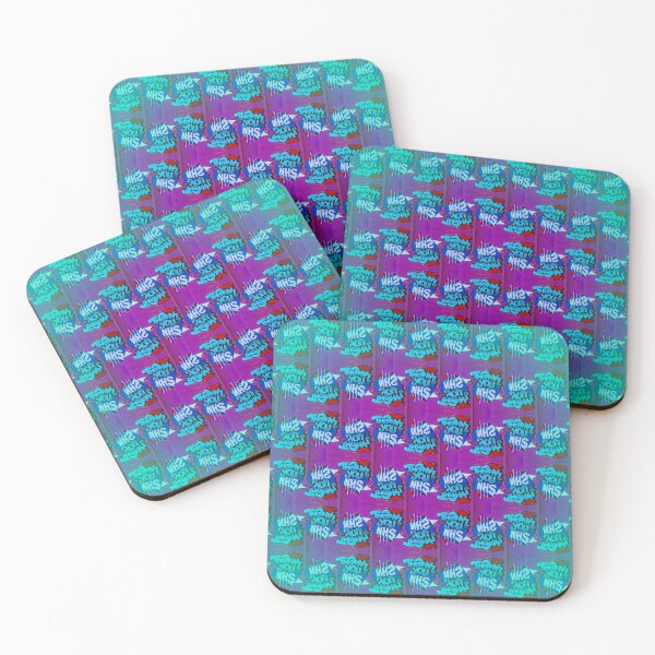 Item preview, Thankyou NHS Graffiti Pattern designed and sold by Moka898.