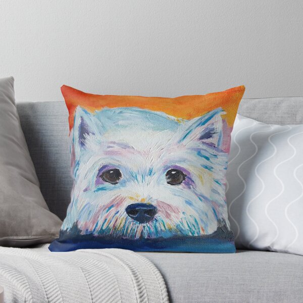 Item preview, Westie designed and sold by suziestjohn.