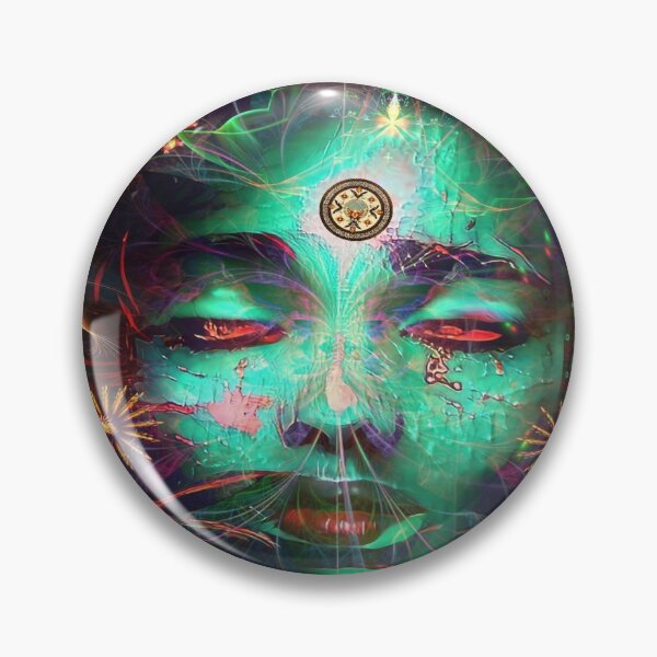 Item preview, Cosmic Warrior 7 designed and sold by Kappi.