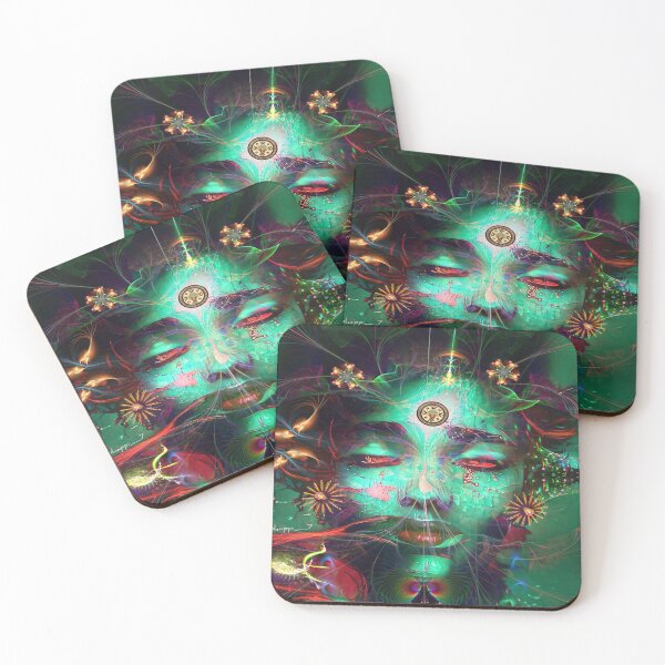 Item preview, Cosmic Warrior 7 designed and sold by Kappi.