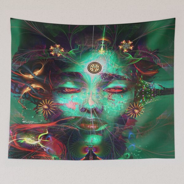 Item preview, Cosmic Warrior 7 designed and sold by Kappi.