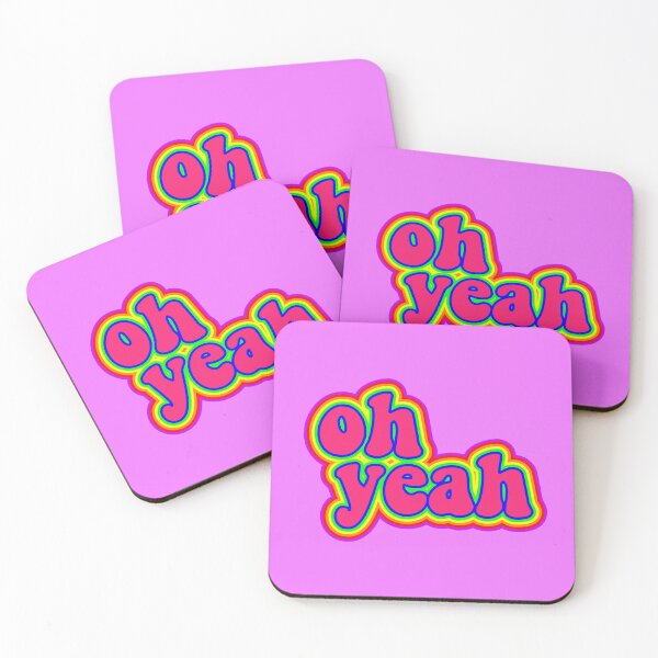 Item preview, oh yeah designed and sold by elizastreet.