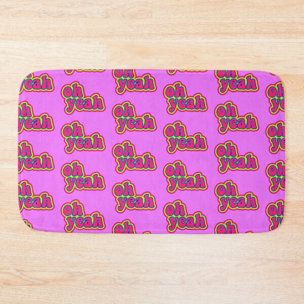 Item preview, oh yeah designed and sold by elizastreet.