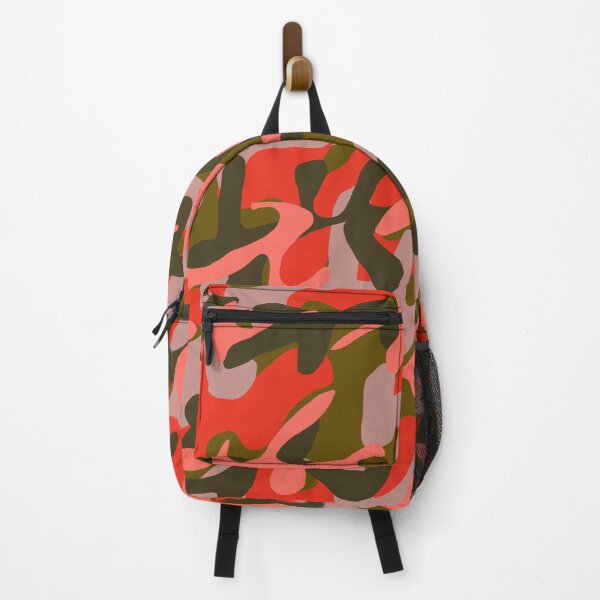 Item preview, Coral Camouflage 2 designed and sold by pfleghaarart.