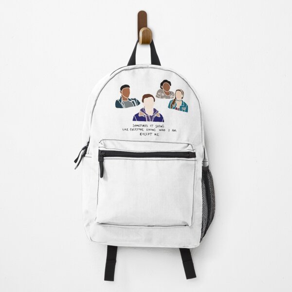 Item preview, "Sometimes it seems like everyone knows who I am except me" designed and sold by ihateyourmom :).