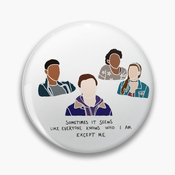 Item preview, "Sometimes it seems like everyone knows who I am except me" designed and sold by ihateyourmom   :).