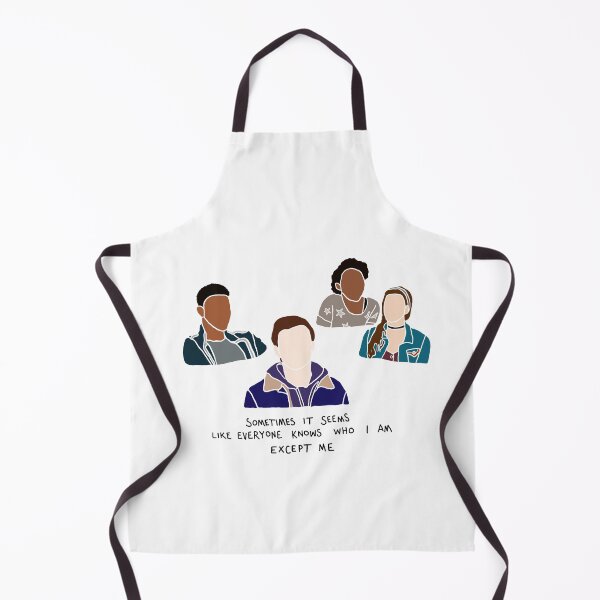 Item preview, "Sometimes it seems like everyone knows who I am except me" designed and sold by ihateyourmom   :).