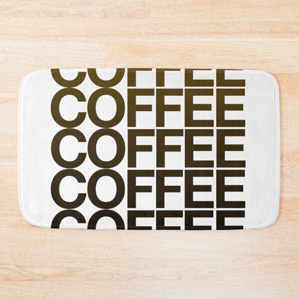 Item preview, Coffee Coffee Coffee designed and sold by ManyaMalhotra.