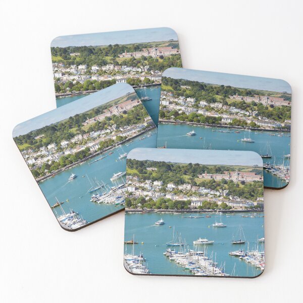 Item preview, Dartmouth Devon View Across River Dart to Naval College designed and sold by acceleratorhams.