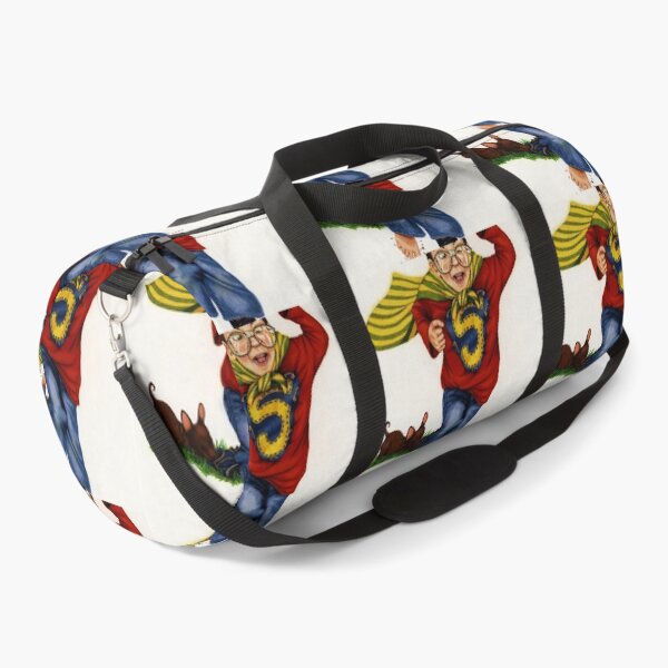 Item preview, Super Boy with Glasses and Cape Dog Design designed and sold by IndyOnly.