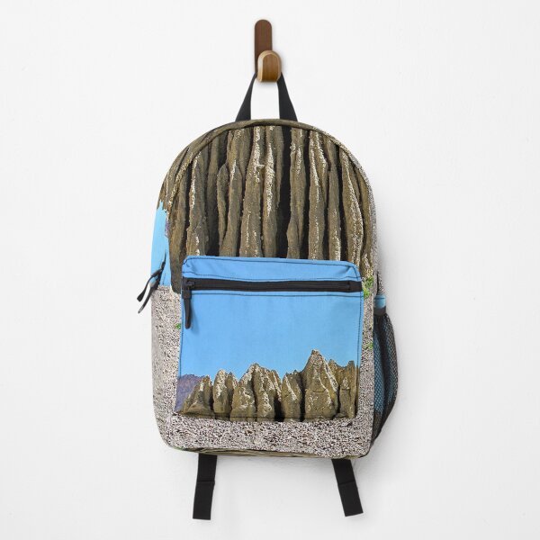 Item preview, Cliff Eroded Sandstone Rock Landscape Himalaya  designed and sold by worldways.