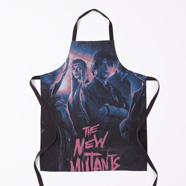 Item preview, The new mutants 2020 poster Danielle Moonstar/ Mirage, Rahne,Sam Guthrie/ Wolfsbane,Cannonball,sunspot & magik  designed and sold by Mindy Bubble.