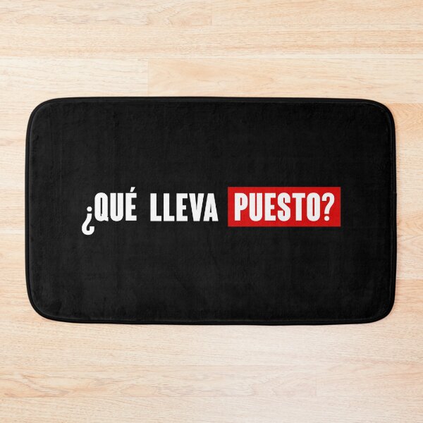 Item preview, ¿Qué Lleva Puesto? designed and sold by artisangriffink.