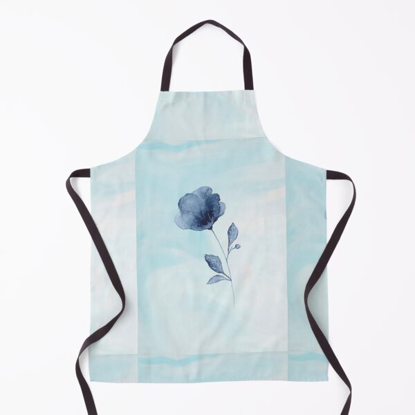 Item preview, Aesthetic Rose in sky background designed and sold by The Pattern Artist.