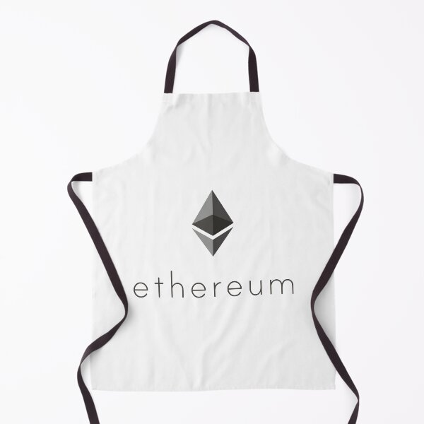 Item preview, Ethereum "ETH" Crypto designed and sold by thedietydesign.