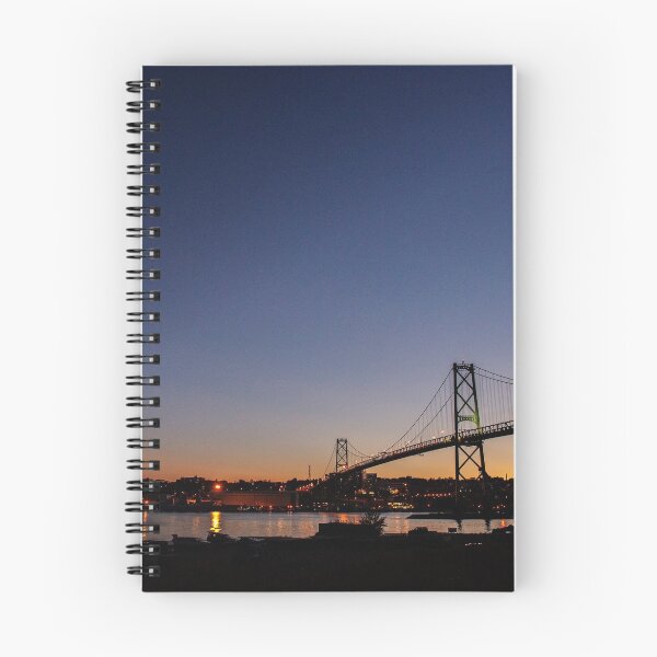 Item preview, Halifax Bridge II designed and sold by Jane Ruttkayova.