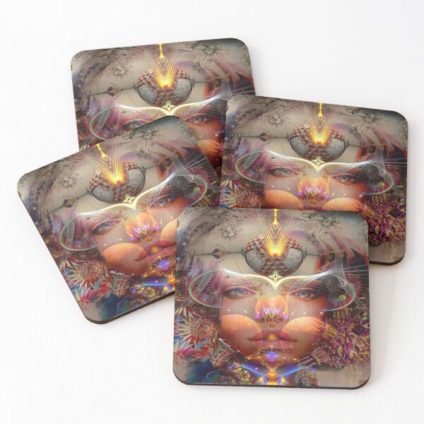 Item preview, Cosmic Warrior 8 designed and sold by Kappi.