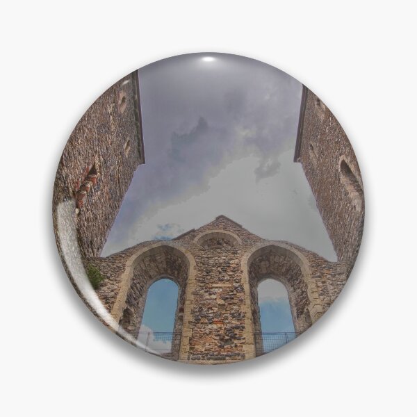 Item preview, The Ruins of St Mary Reculver designed and sold by Dave Godden.