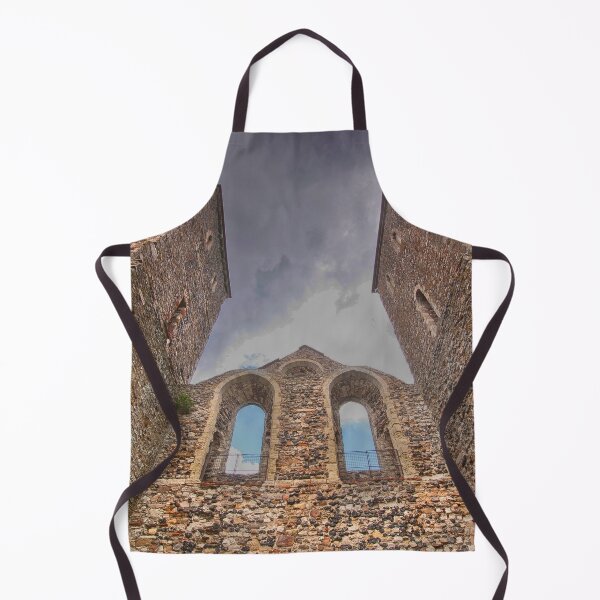 Item preview, The Ruins of St Mary Reculver designed and sold by Dave Godden.