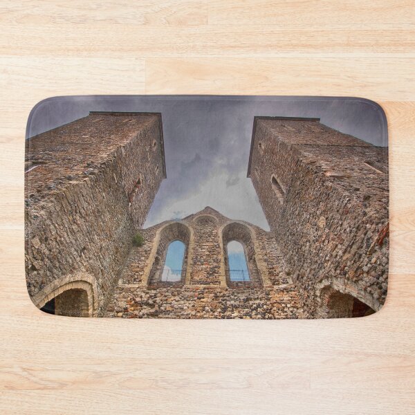 Item preview, The Ruins of St Mary Reculver designed and sold by Dave Godden.