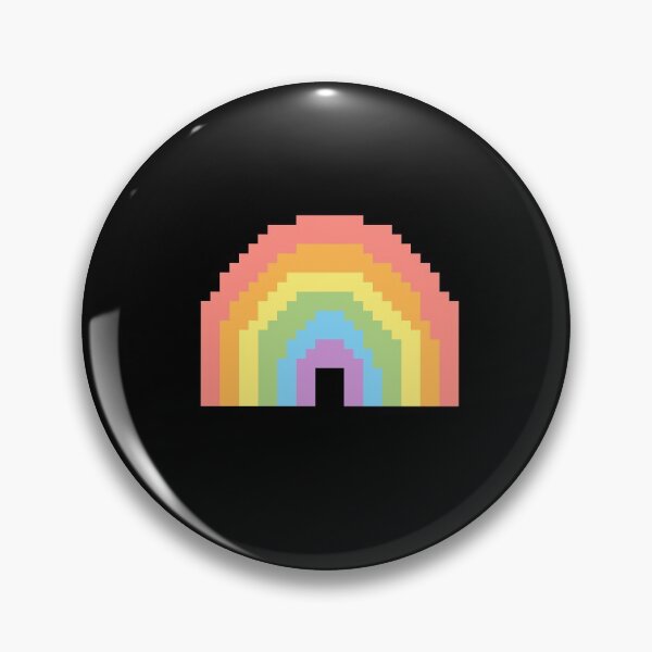 Item preview, Pixel Rainbow designed and sold by Tammato.