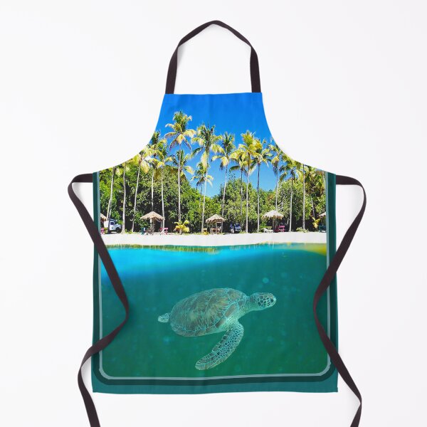 Item preview, Honeymoon Beach designed and sold by artonanisland.