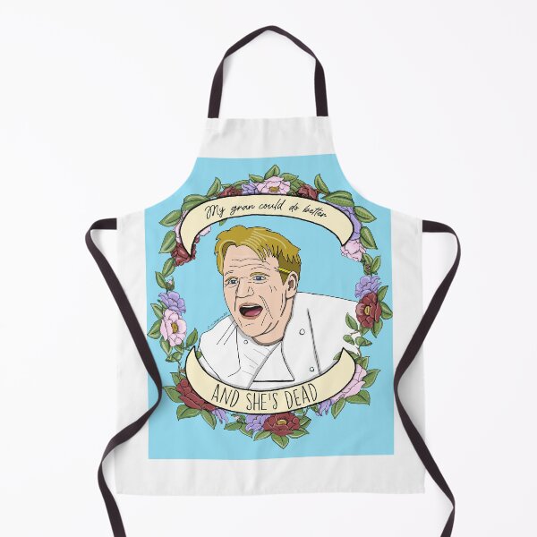 Item preview, Gordon Ramsey Hell’s Kitchen quote  designed and sold by SadhasNost.