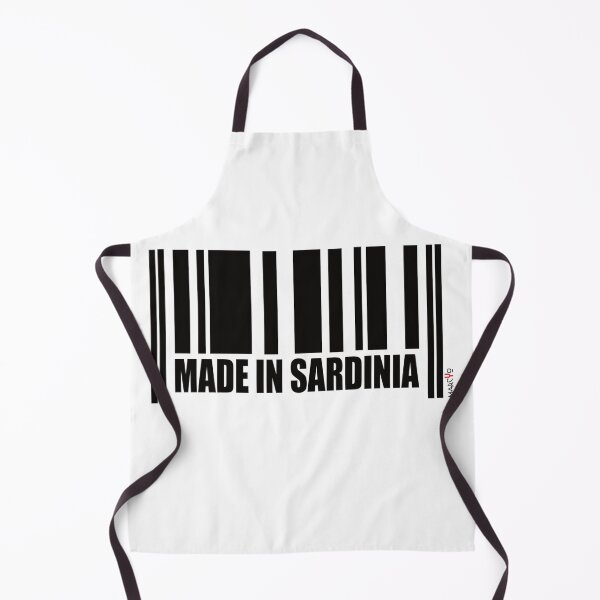 Item preview, MADE IN SARDINIA nero designed and sold by marcYo designs.