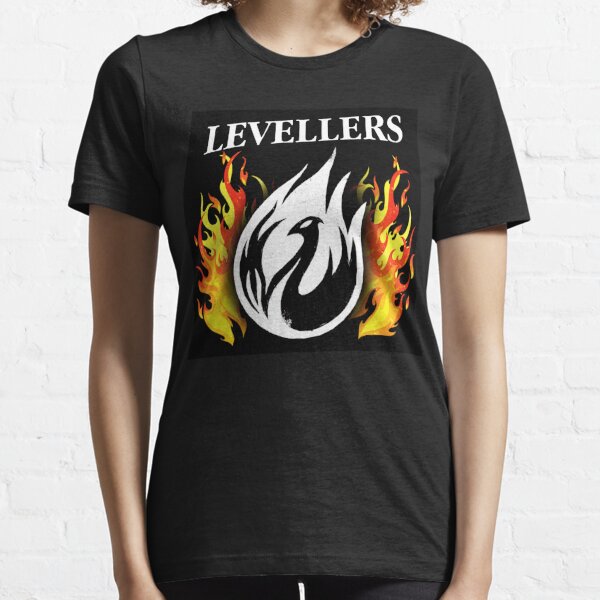 levellers merchandise shirts