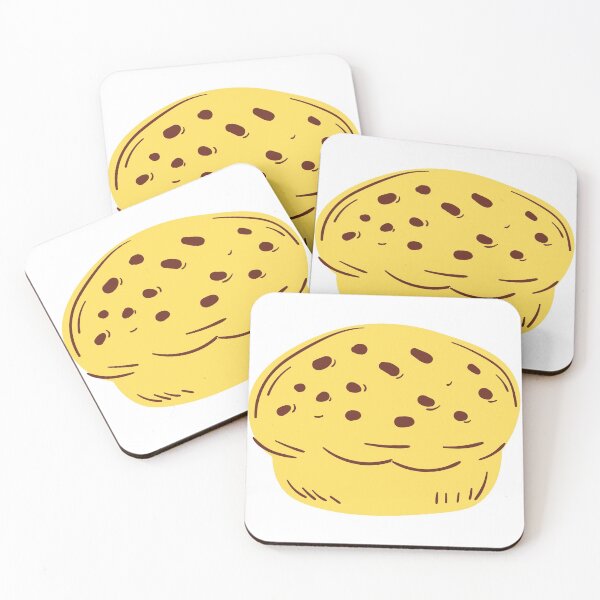 Item preview, Pastel yellow cupcake designed and sold by Artsy Corner.
