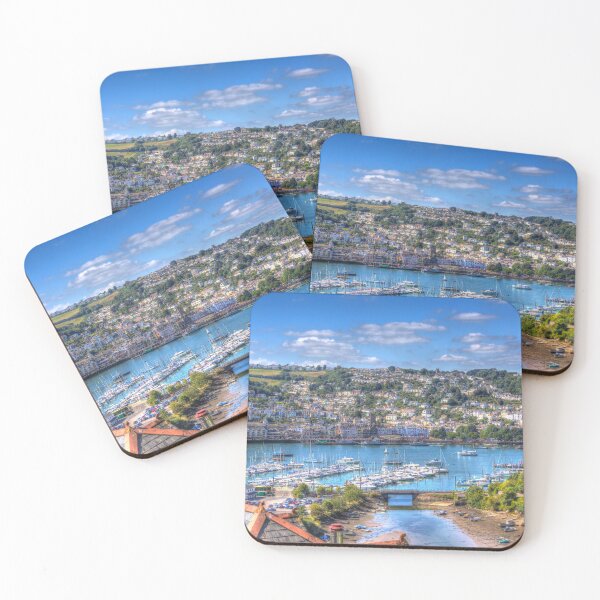 Item preview, Historic English Town of Dartmouth Devon designed and sold by acceleratorhams.