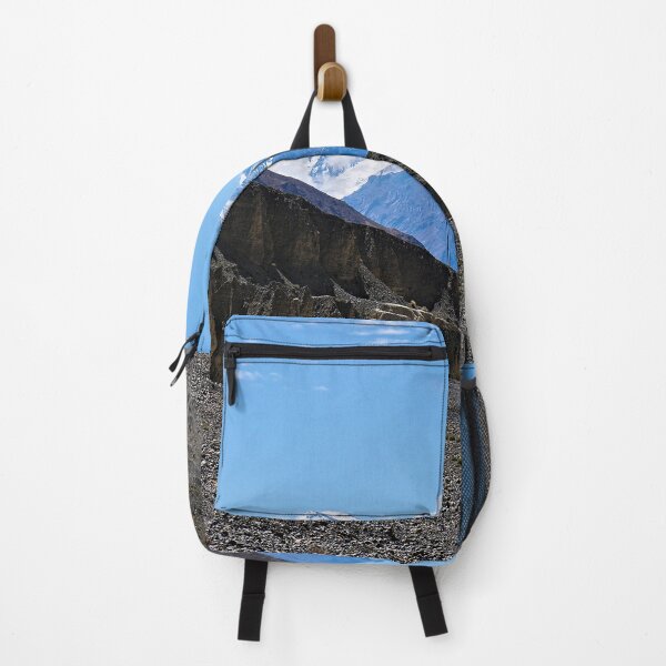 Item preview, Himalayan Mountain Snowy Peaks Clouds Snow Landscape, Himalaya designed and sold by worldways.