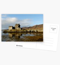 Eilean Donan Castle Postcards
