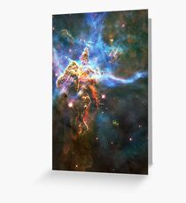 Transformers | Carina Headula Greeting Card