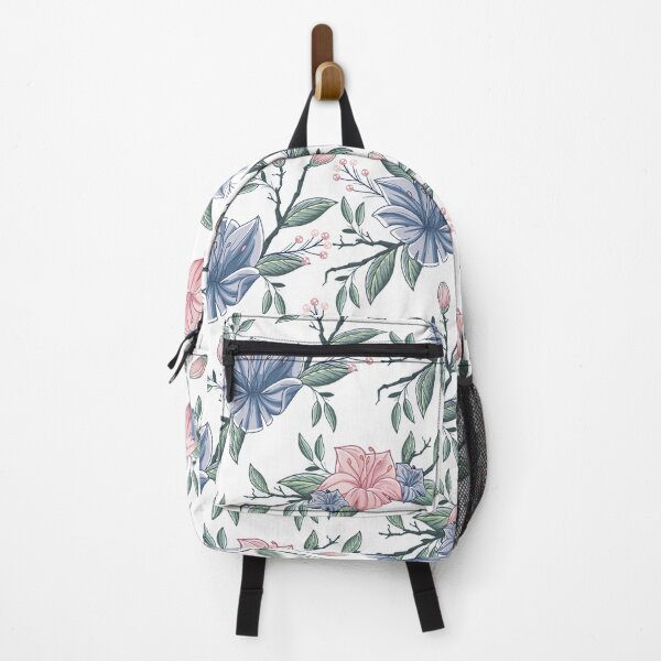 Item preview, Tropic floral pattern designed and sold by CreativeNewDesigns.