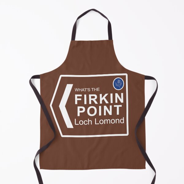 Item preview, Firkin Point, Loch Lomond designed and sold by CoolYule.