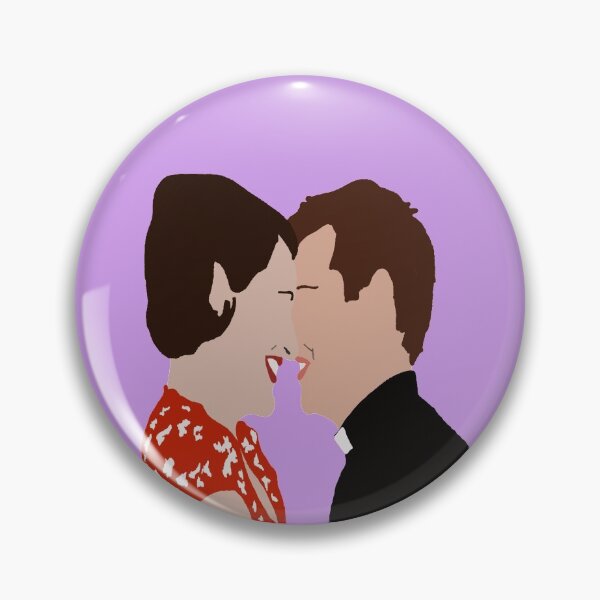 Item preview, Fleabag & Priest Inspired Minimalist Print designed and sold by tytybydesign.