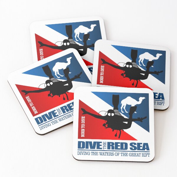 Item preview, Dive The Red Sea (DF2) designed and sold by curranmorgan.