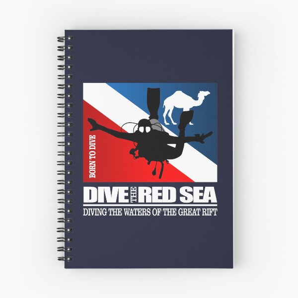 Item preview, Dive The Red Sea (DF2) designed and sold by curranmorgan.