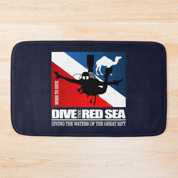 Item preview, Dive The Red Sea (DF2) designed and sold by curranmorgan.