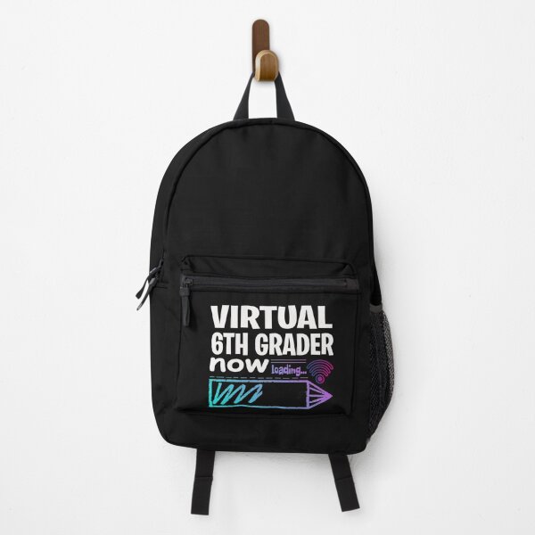 Item preview,  Back to School Sixth Grade | Virtual 6th Grader Now Loading designed and sold by binly123.