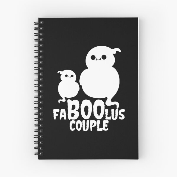 Item preview, FaBOOlous Couple Fabulous Halloween designed and sold by Meliafroggy.